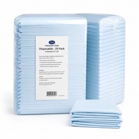 Large Disposable - 25 Pack